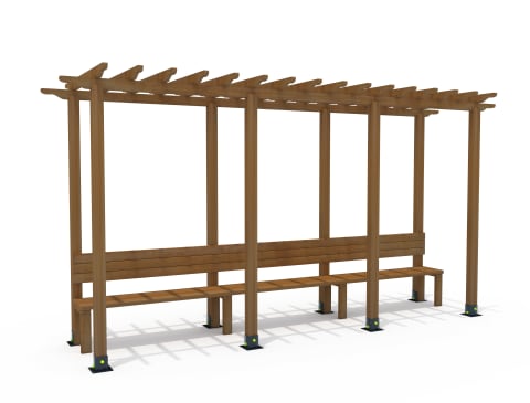 Pergolalar B-PP-3100 PP-3100 | Kent Mobilyaları | Erse Kent Mobilyaları